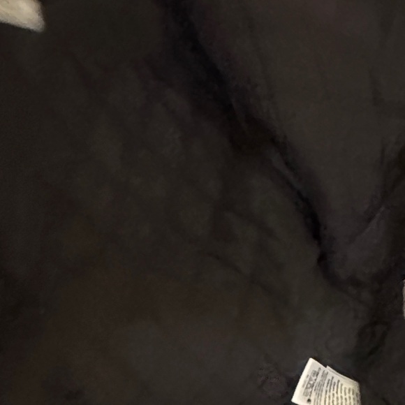 Carhartt Kids Black Zip Hoodie Jacket Logo Pocket- Size Small Boys with pockets - Picture 4 of 6